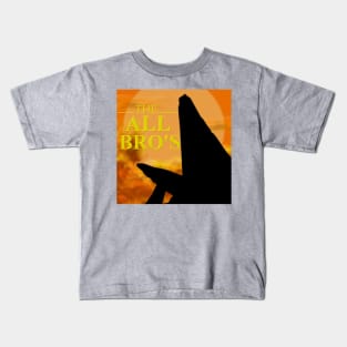 The Lion King Breakdown Art Kids T-Shirt